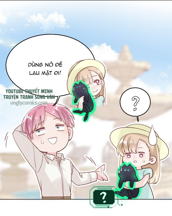 Tôi Phải Làm 1 Kẻ Đại Xấu Xa Chap 4 - Trang 3